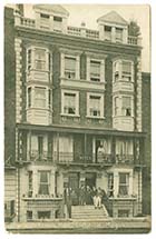 Fort Crescent Roxburgh Hotel 1928 | Margate History